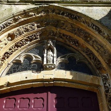 Église Saint-Rémi de Charbogne