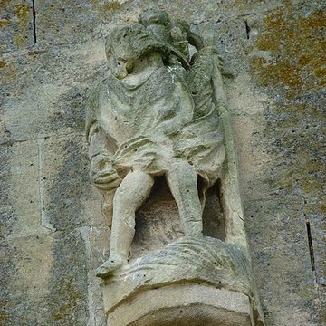 Église Saint-Rémi de Charbogne