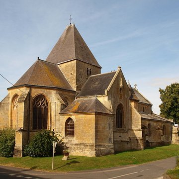 Église Saint-Rémi de Charbogne