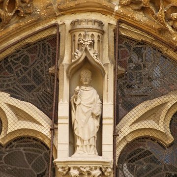 Église Saint-Rémi de Charbogne