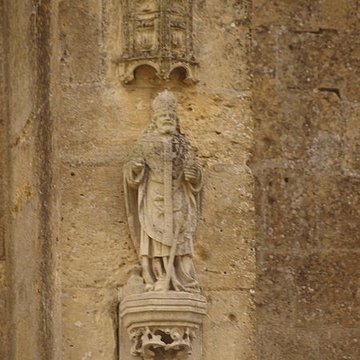 Église Saint-Rémi de Charbogne