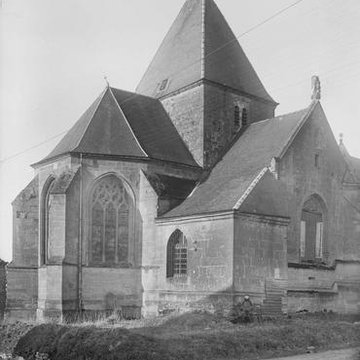 Église Saint-Rémi de Charbogne