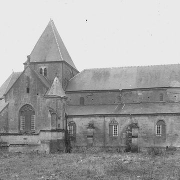 Église Saint-Rémi de Charbogne