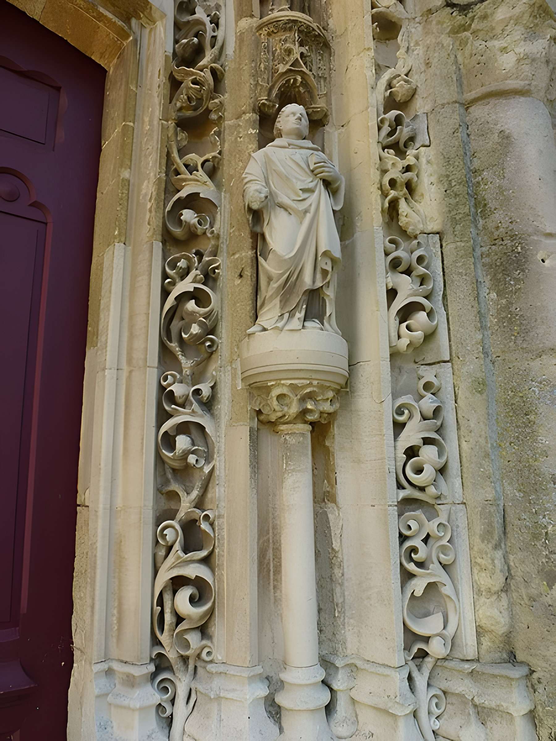 Église Saint-Rémi de Charbogne