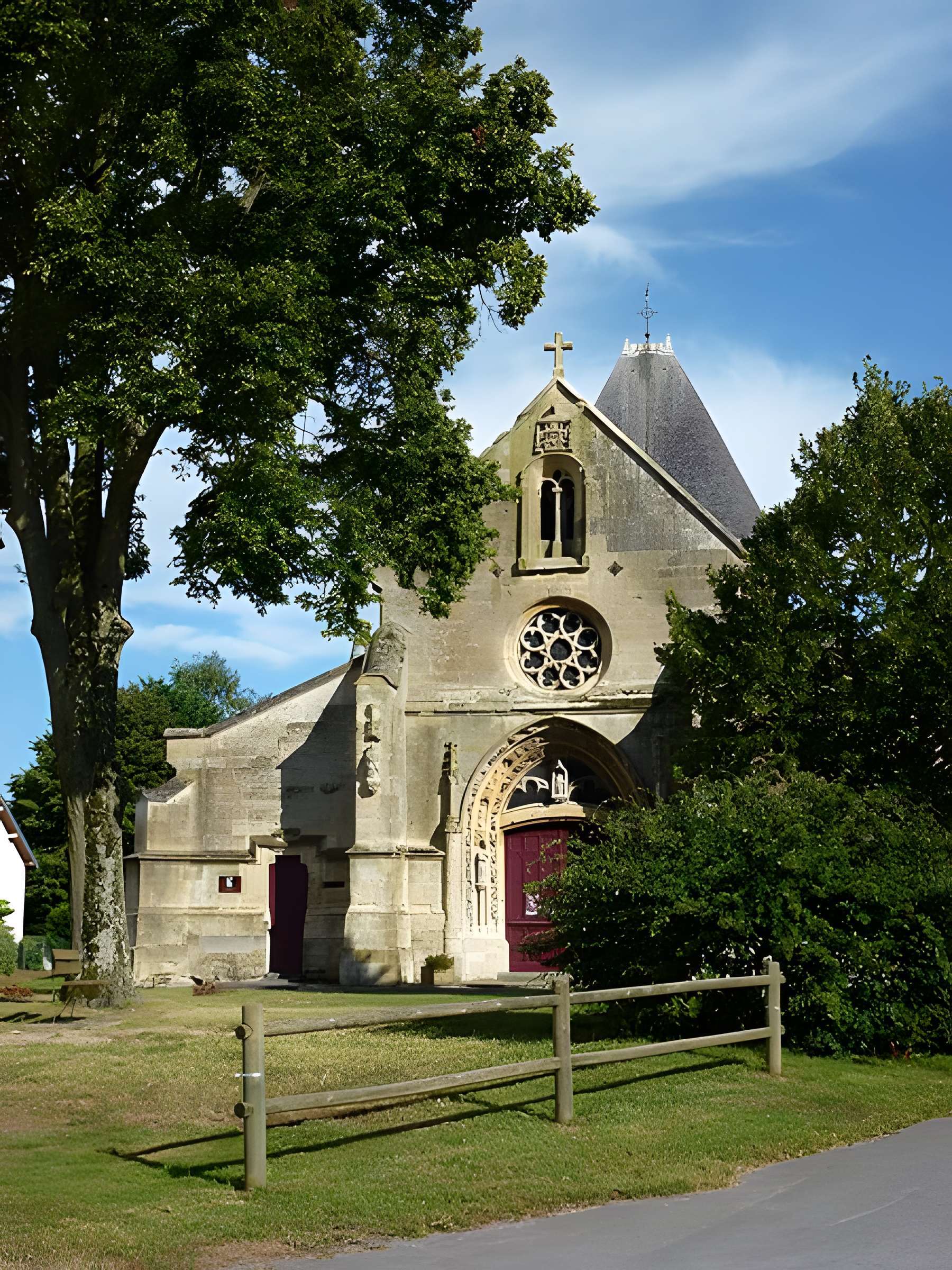 Église Saint-Rémi de Charbogne