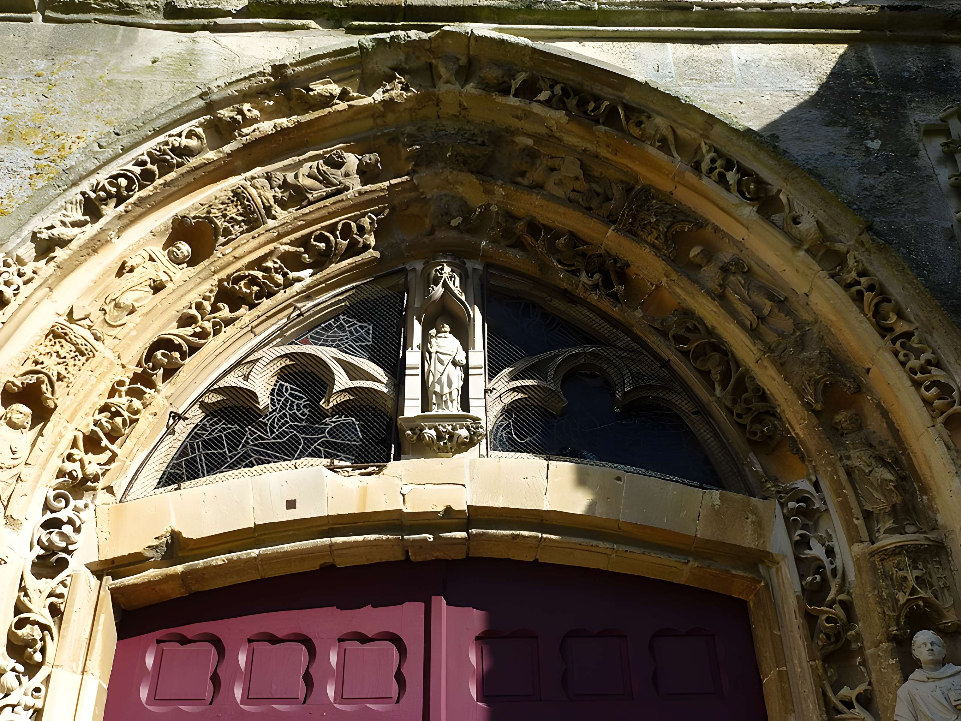 Église Saint-Rémi de Charbogne