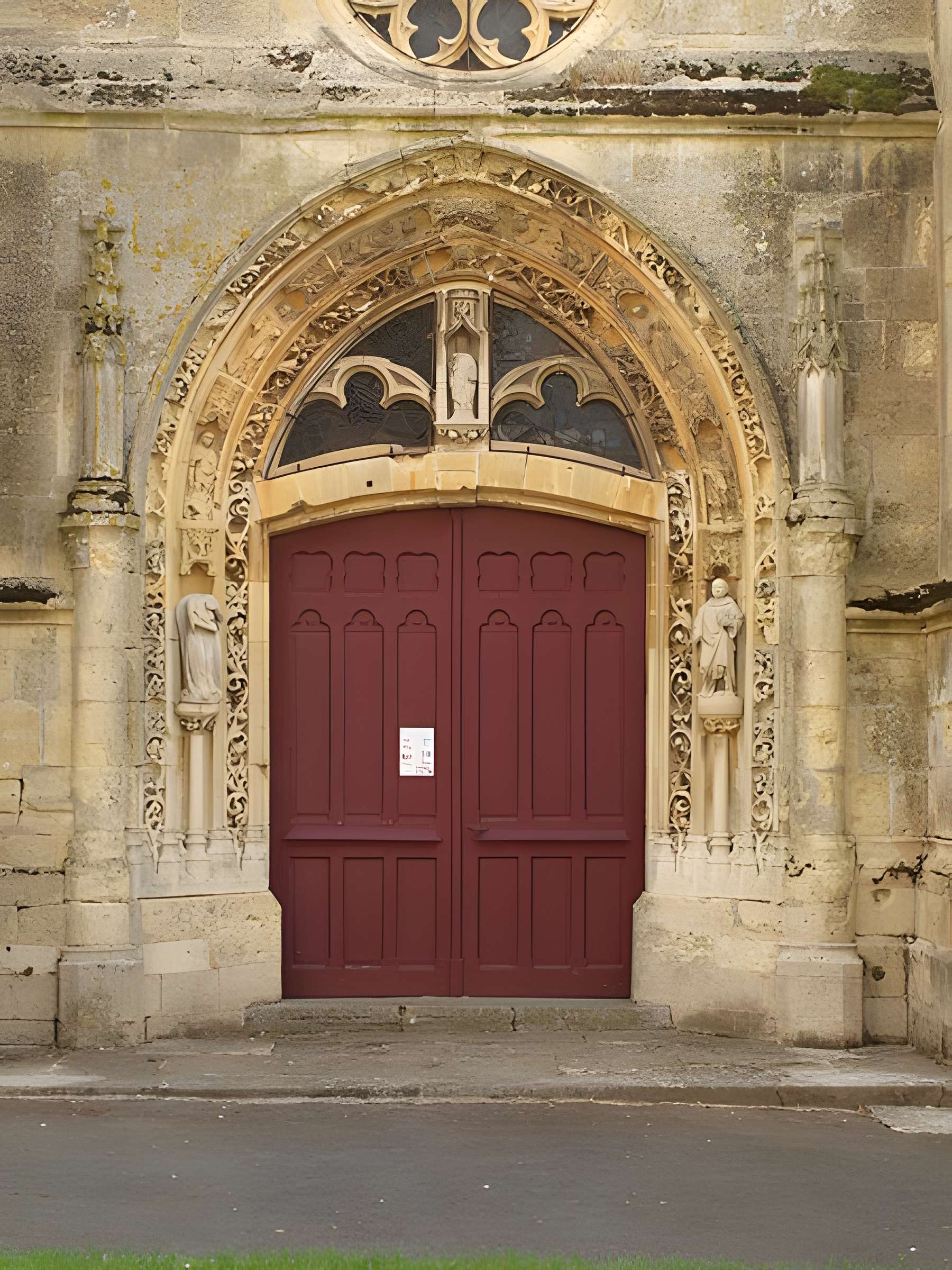 Église Saint-Rémi de Charbogne