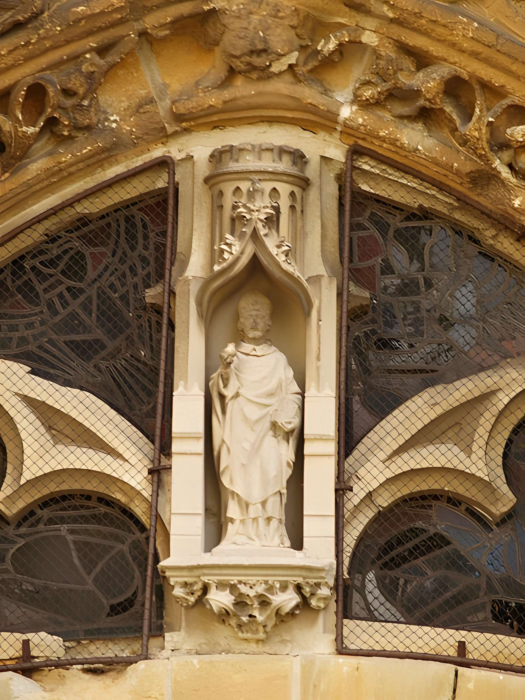 Église Saint-Rémi de Charbogne