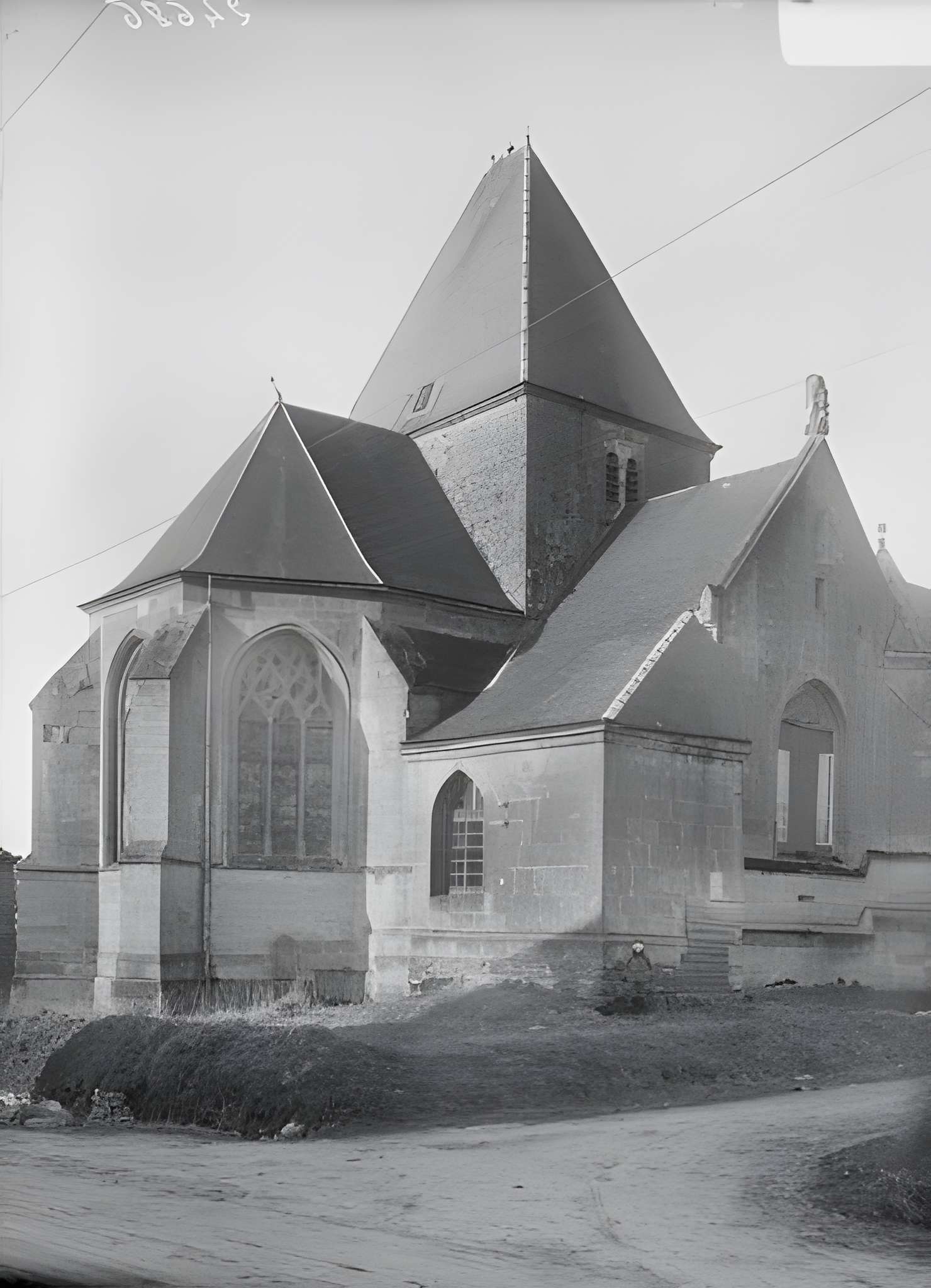 Église Saint-Rémi de Charbogne