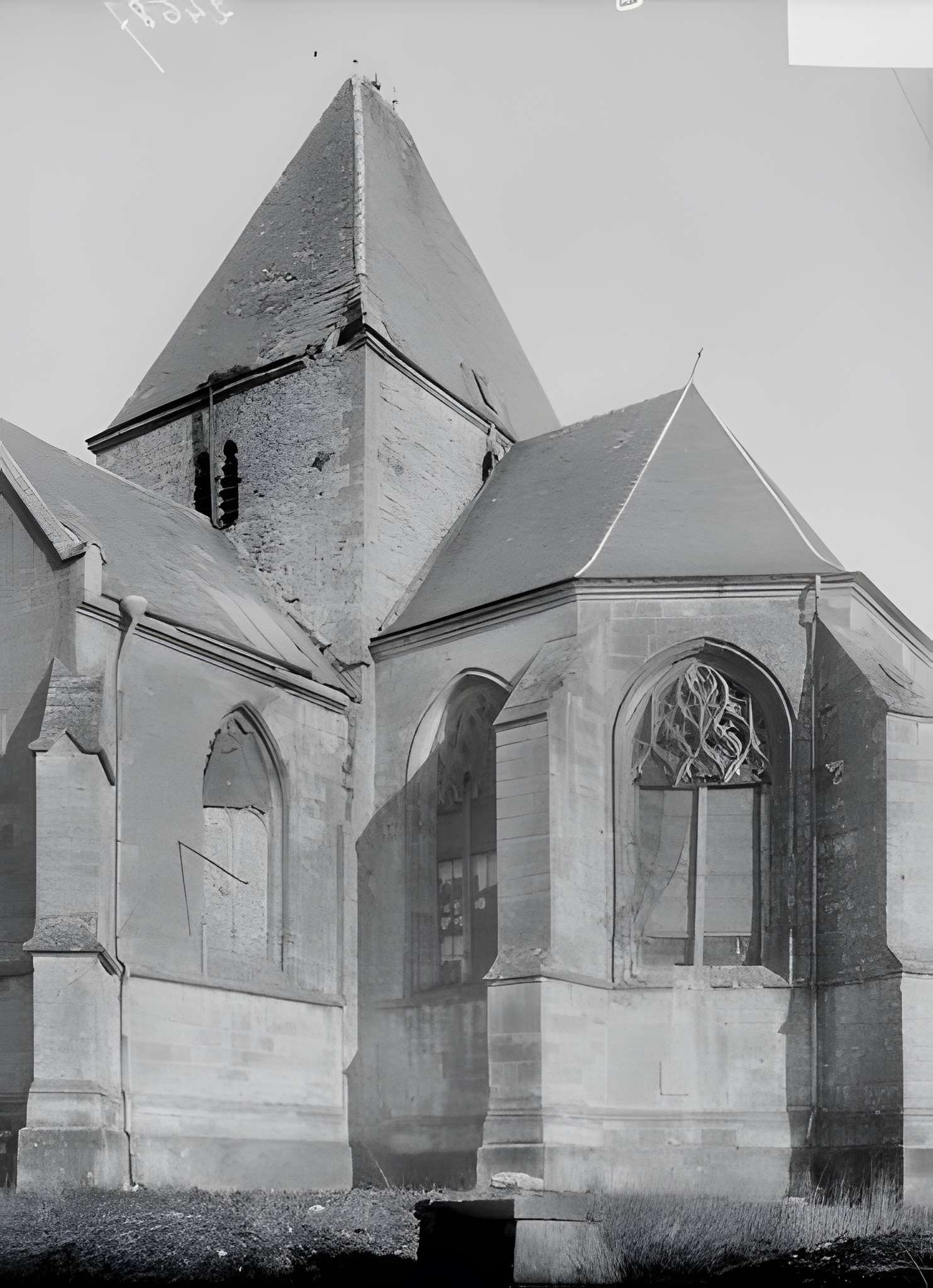 Église Saint-Rémi de Charbogne