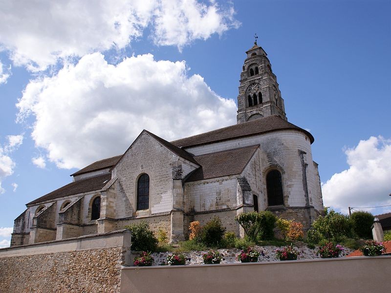 Photo de Église Saint-Rémi de Condé-sur-Marne