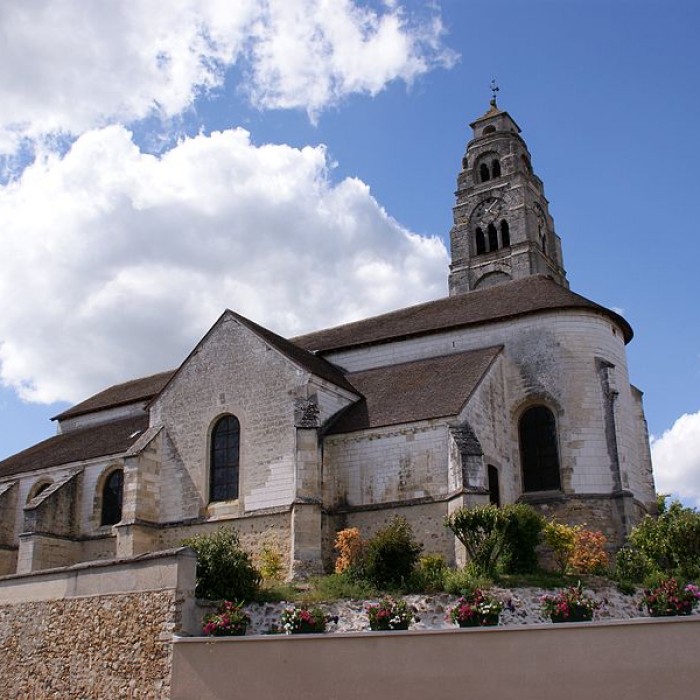 Photo de Église Saint-Rémi de Condé-sur-Marne