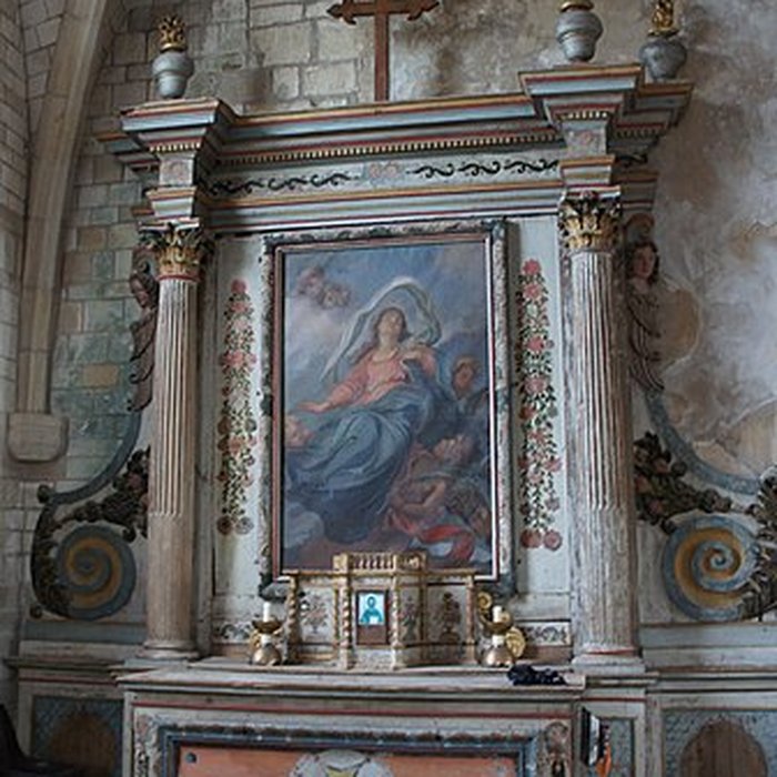Photo de Église Saint-Rémi de Condé-sur-Marne
