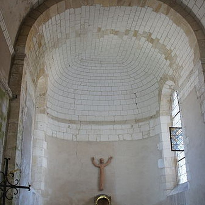Photo de Église Saint-Rémi de Condé-sur-Marne