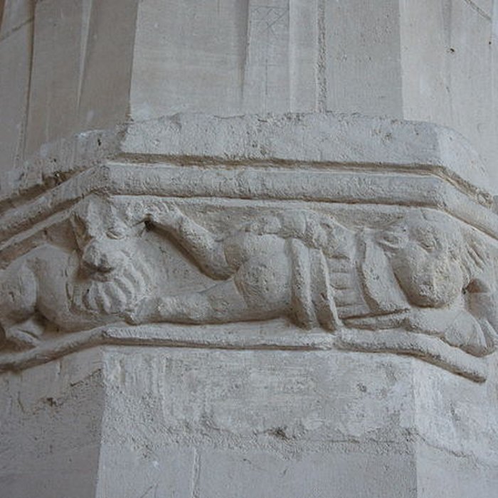 Photo de Église Saint-Rémi de Condé-sur-Marne