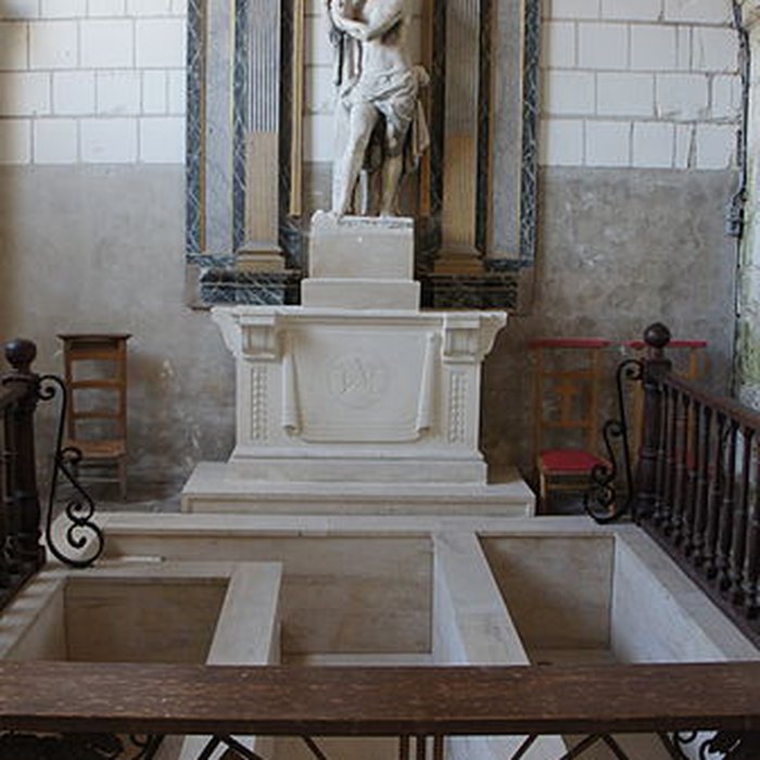 Photo de Église Saint-Rémi de Condé-sur-Marne