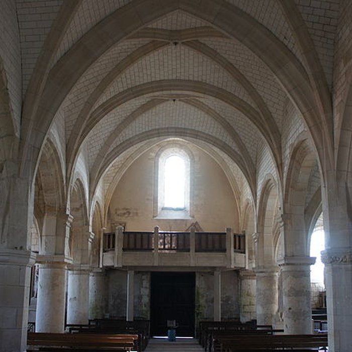 Photo de Église Saint-Rémi de Condé-sur-Marne