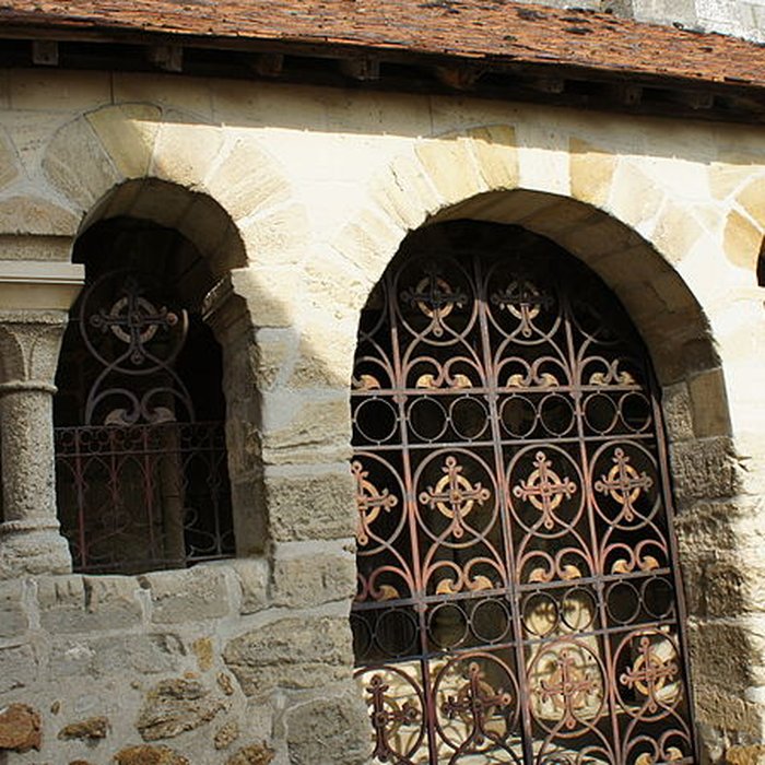 Photo de Église Saint-Rémi de Condé-sur-Marne