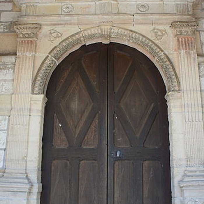 Photo de Église Saint-Rémi de Condé-sur-Marne