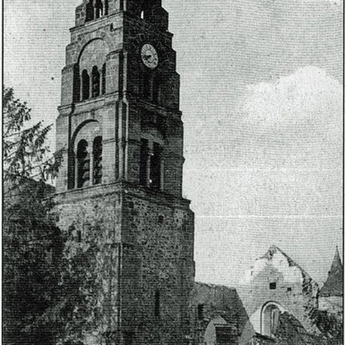 Photo de Église Saint-Rémi de Condé-sur-Marne