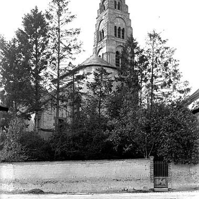 Photo de Église Saint-Rémi de Condé-sur-Marne