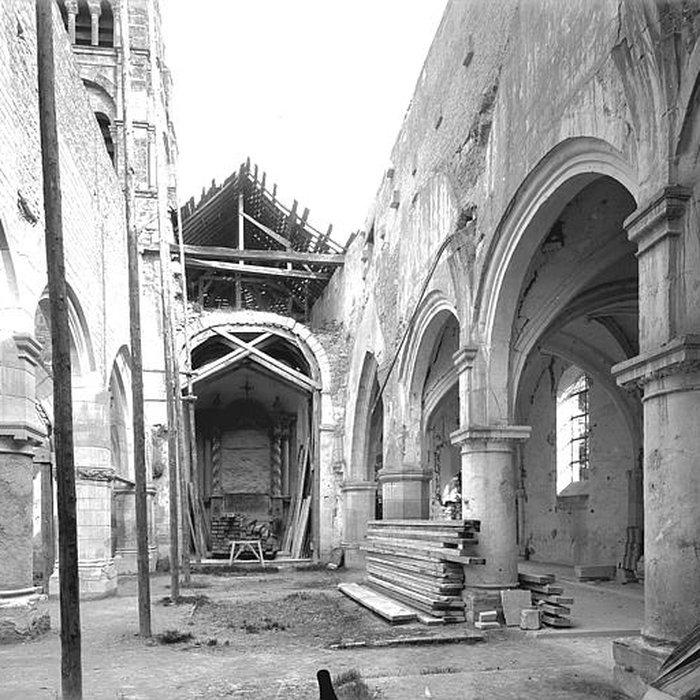 Photo de Église Saint-Rémi de Condé-sur-Marne