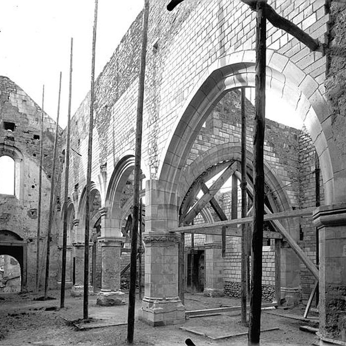Photo de Église Saint-Rémi de Condé-sur-Marne