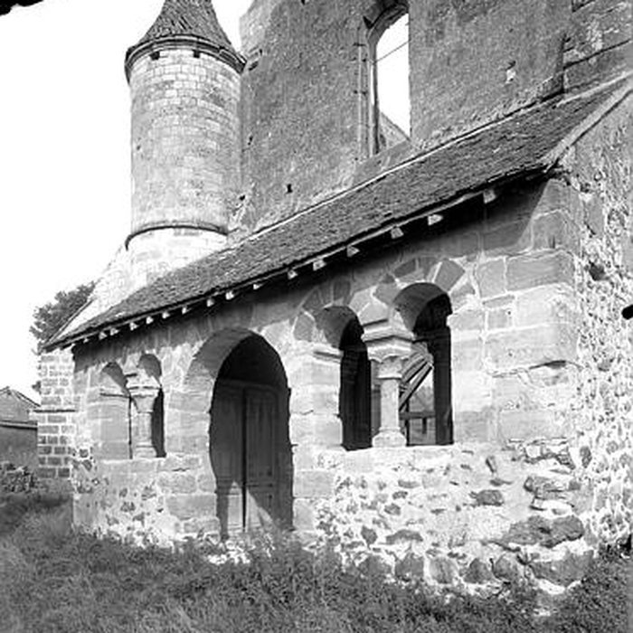 Photo de Église Saint-Rémi de Condé-sur-Marne