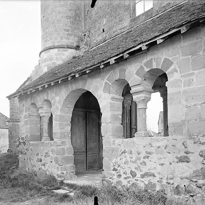 Photo de Église Saint-Rémi de Condé-sur-Marne