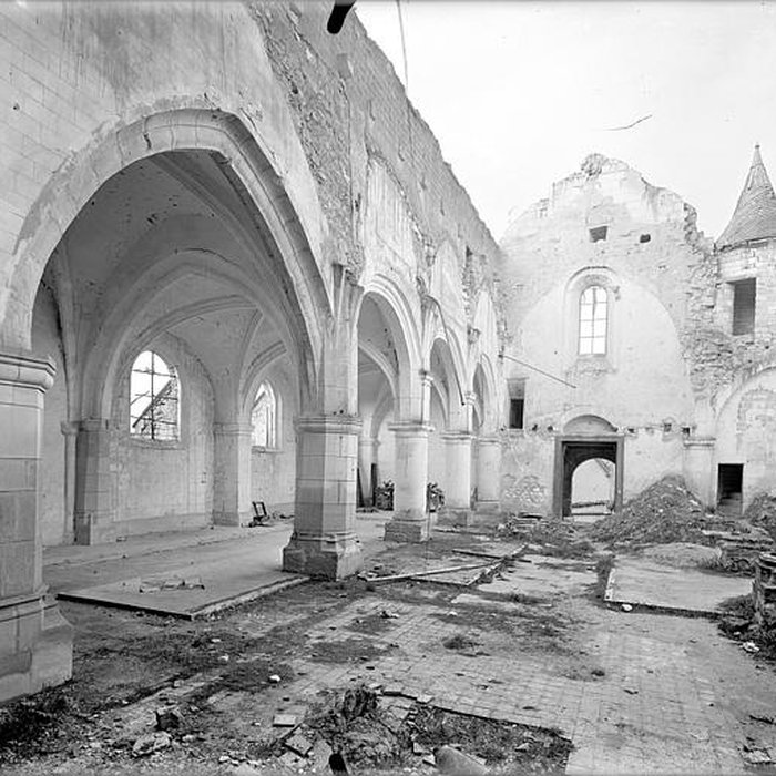 Photo de Église Saint-Rémi de Condé-sur-Marne