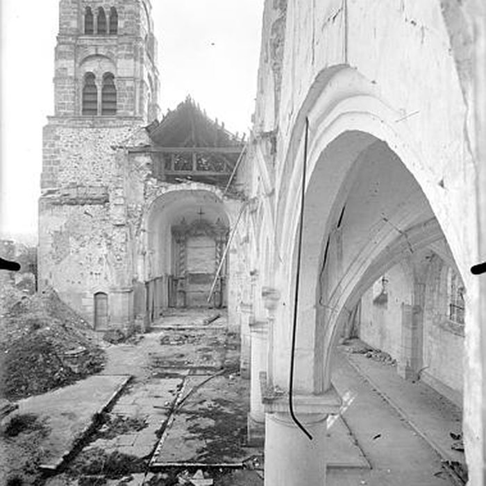 Photo de Église Saint-Rémi de Condé-sur-Marne
