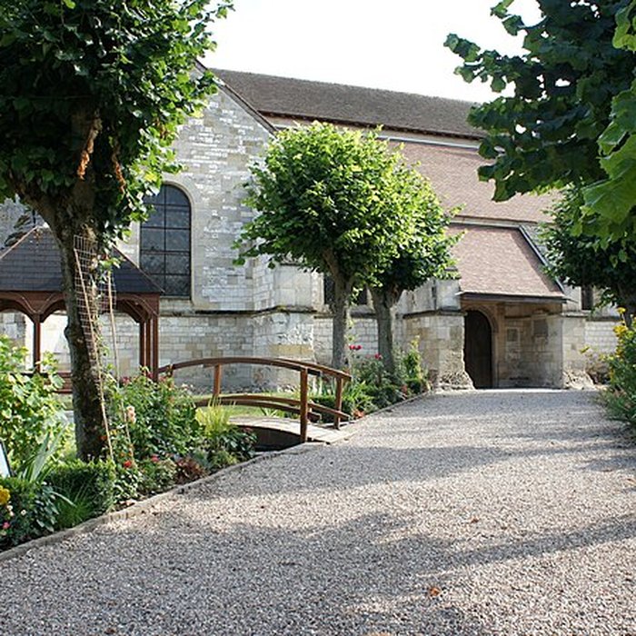 Photo de Église Saint-Rémi de Condé-sur-Marne