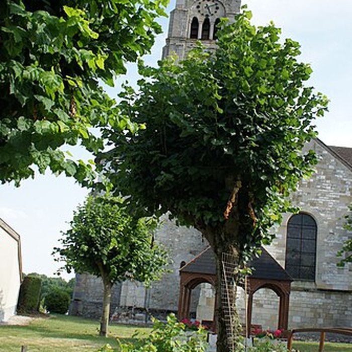 Photo de Église Saint-Rémi de Condé-sur-Marne