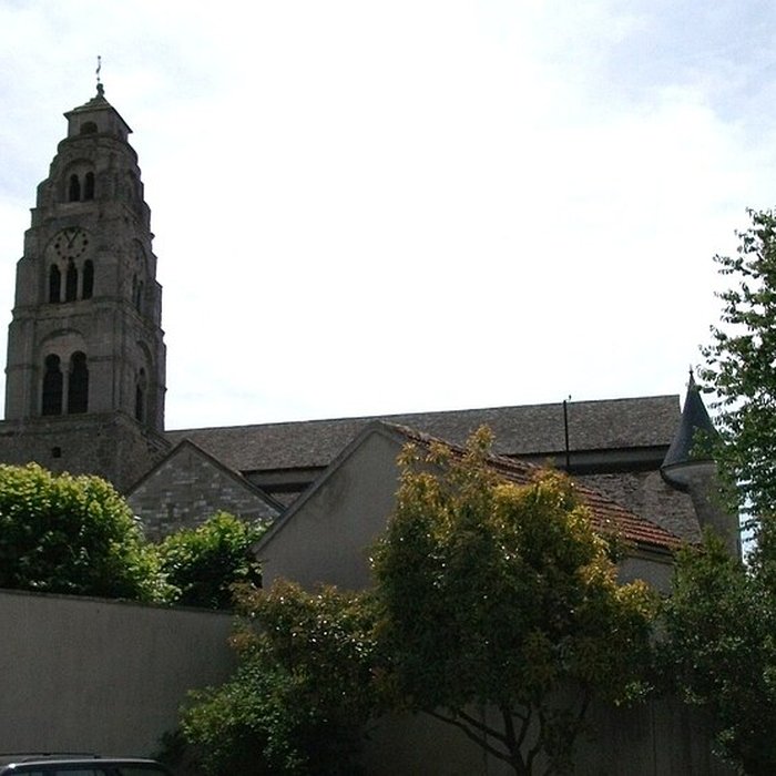Photo de Église Saint-Rémi de Condé-sur-Marne