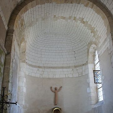 Église Saint-Rémi de Condé-sur-Marne