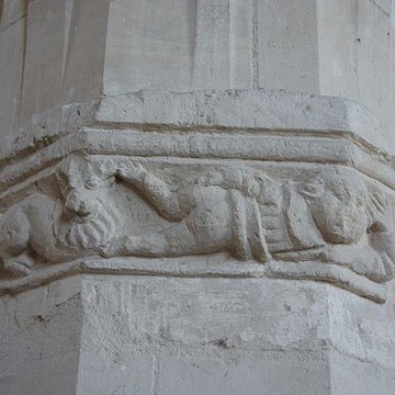 Église Saint-Rémi de Condé-sur-Marne