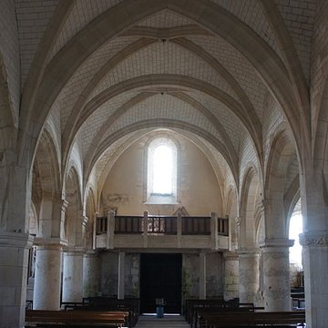 Église Saint-Rémi de Condé-sur-Marne