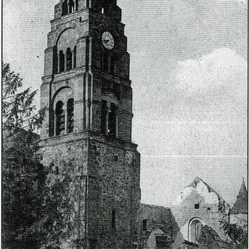 Église Saint-Rémi de Condé-sur-Marne