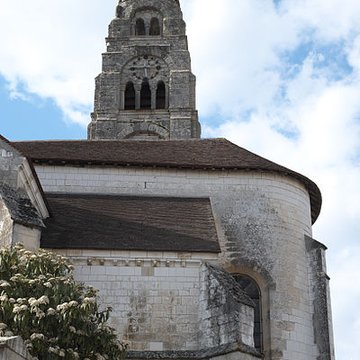 Église Saint-Rémi de Condé-sur-Marne