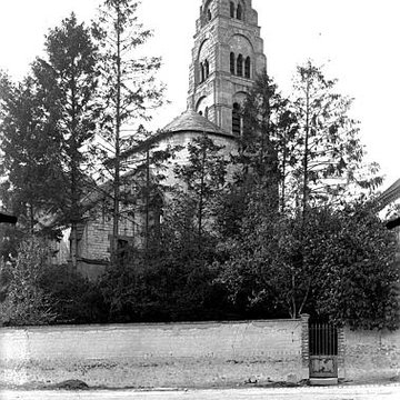 Église Saint-Rémi de Condé-sur-Marne