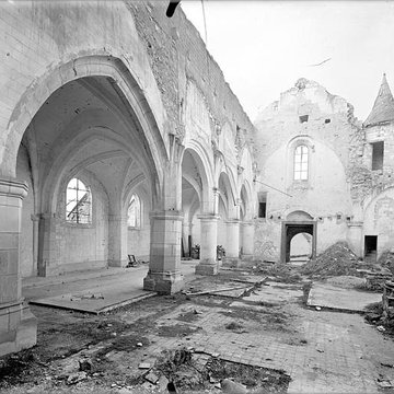 Église Saint-Rémi de Condé-sur-Marne