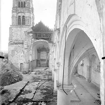 Église Saint-Rémi de Condé-sur-Marne