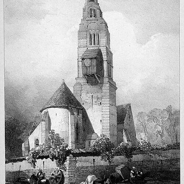 Église Saint-Rémi de Condé-sur-Marne