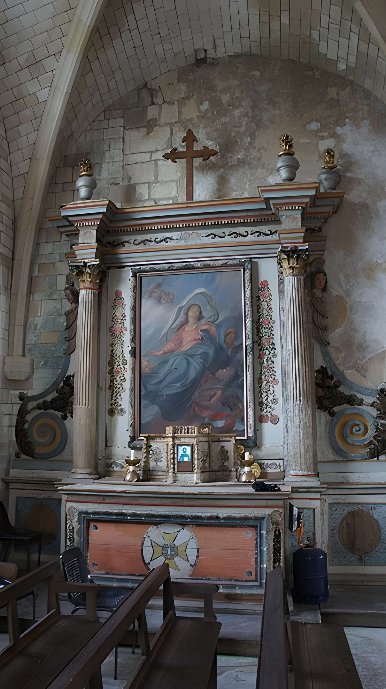 Église Saint-Rémi de Condé-sur-Marne