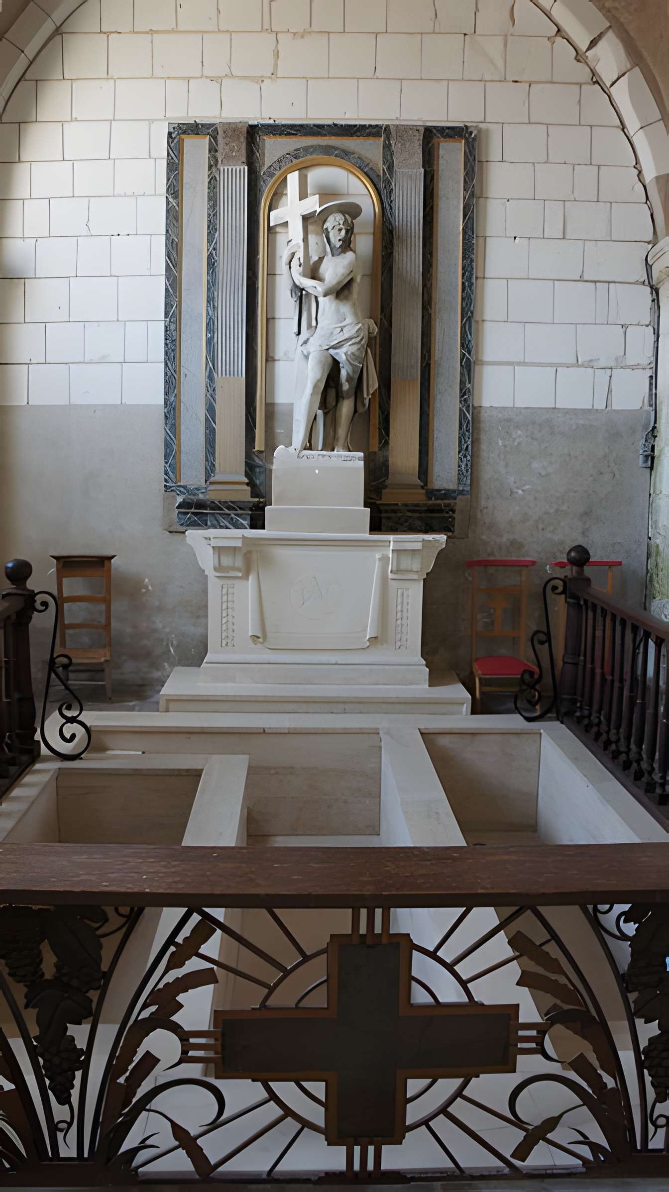 Église Saint-Rémi de Condé-sur-Marne