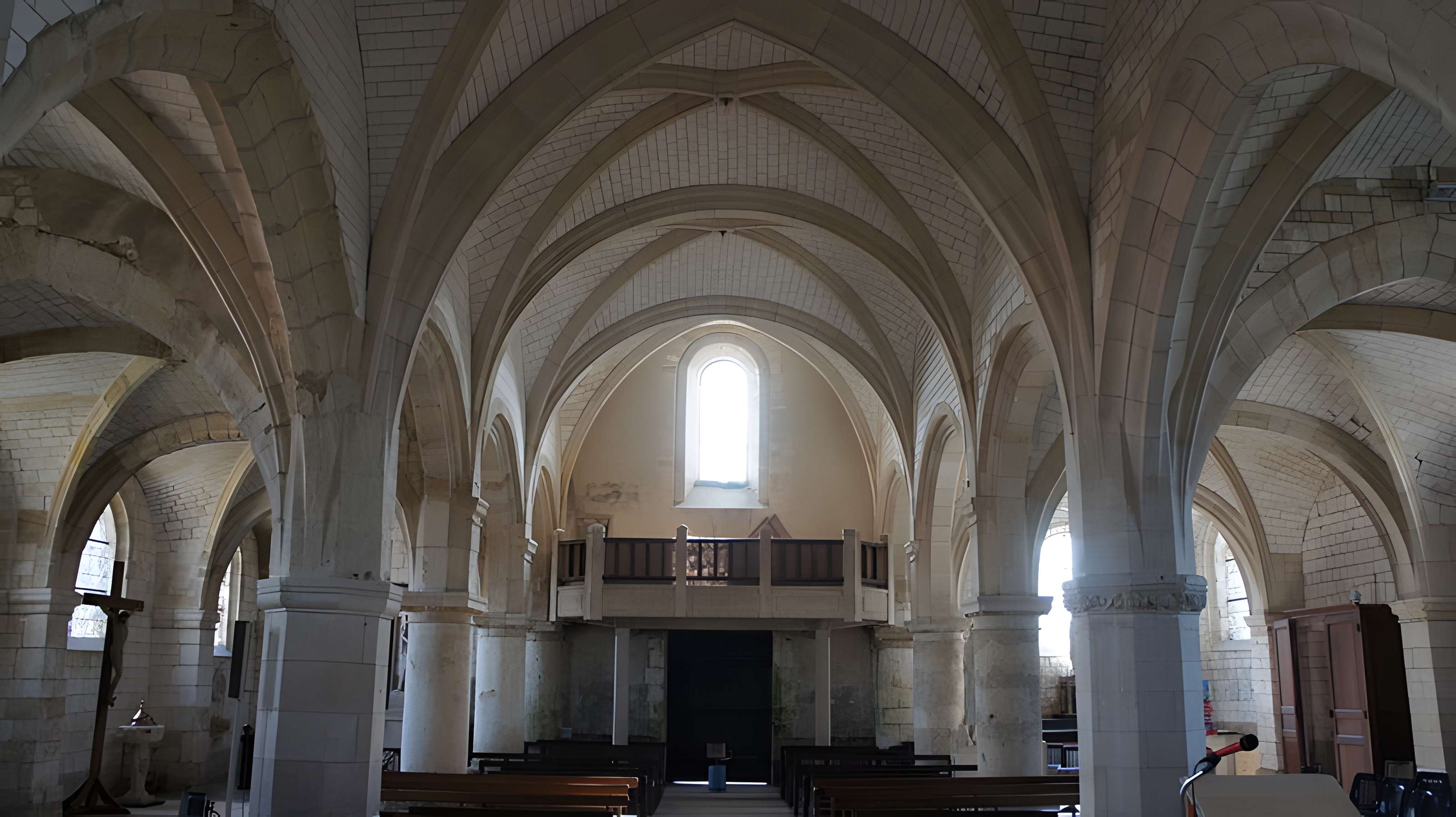 Église Saint-Rémi de Condé-sur-Marne