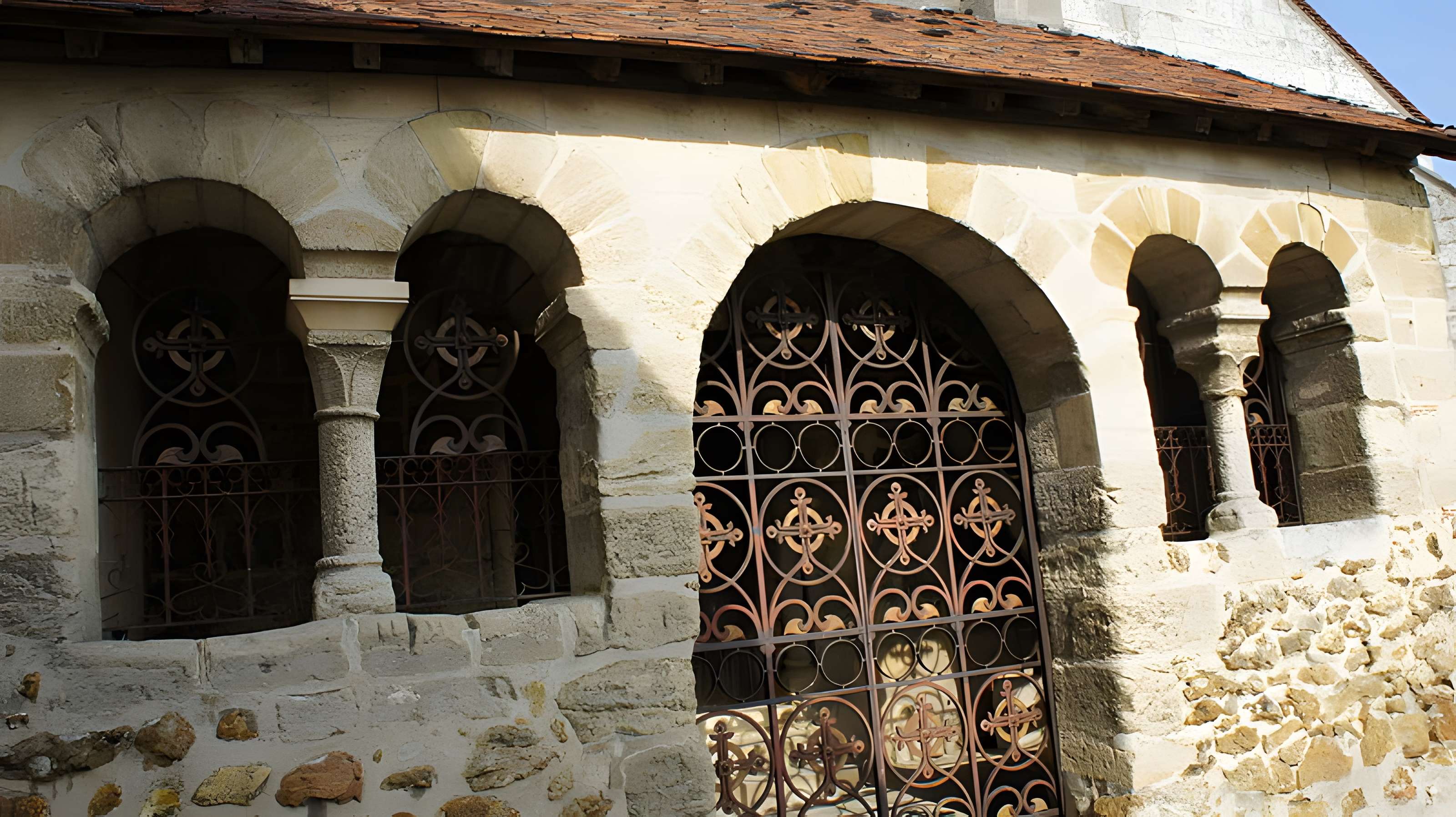 Église Saint-Rémi de Condé-sur-Marne