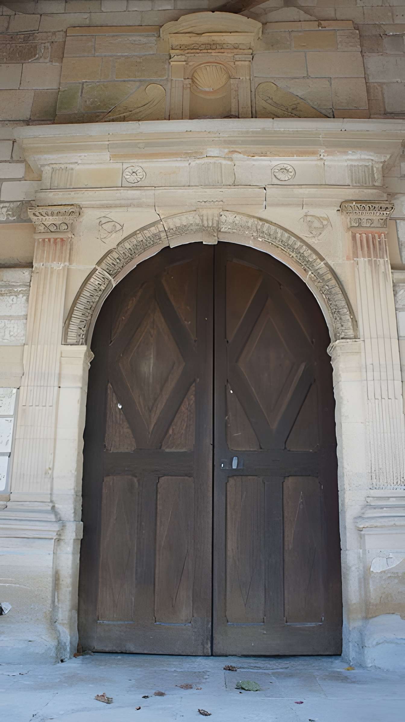 Église Saint-Rémi de Condé-sur-Marne