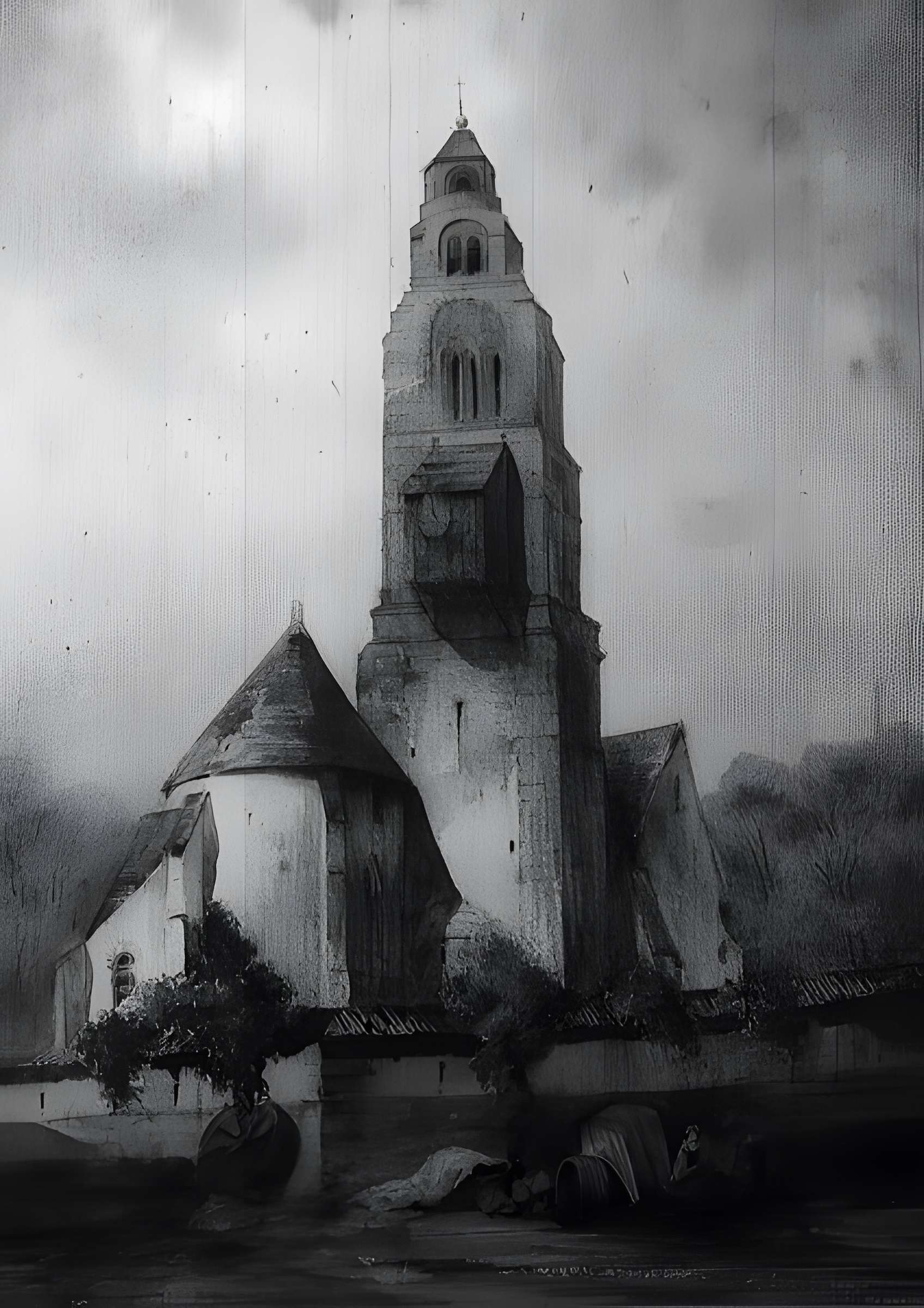 Église Saint-Rémi de Condé-sur-Marne