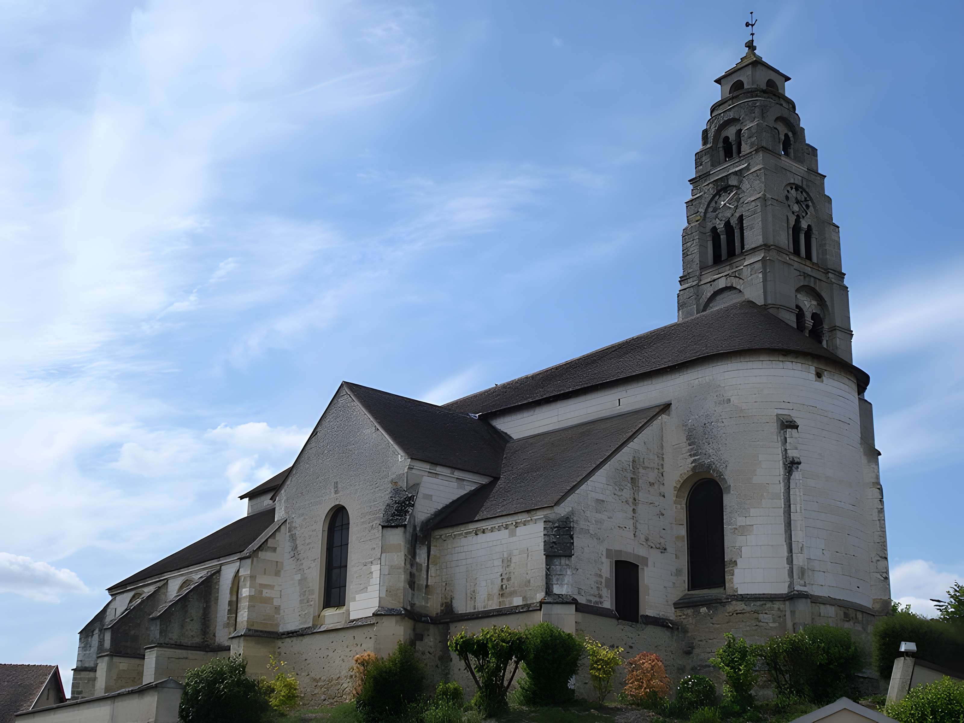 Église Saint-Rémi de Condé-sur-Marne